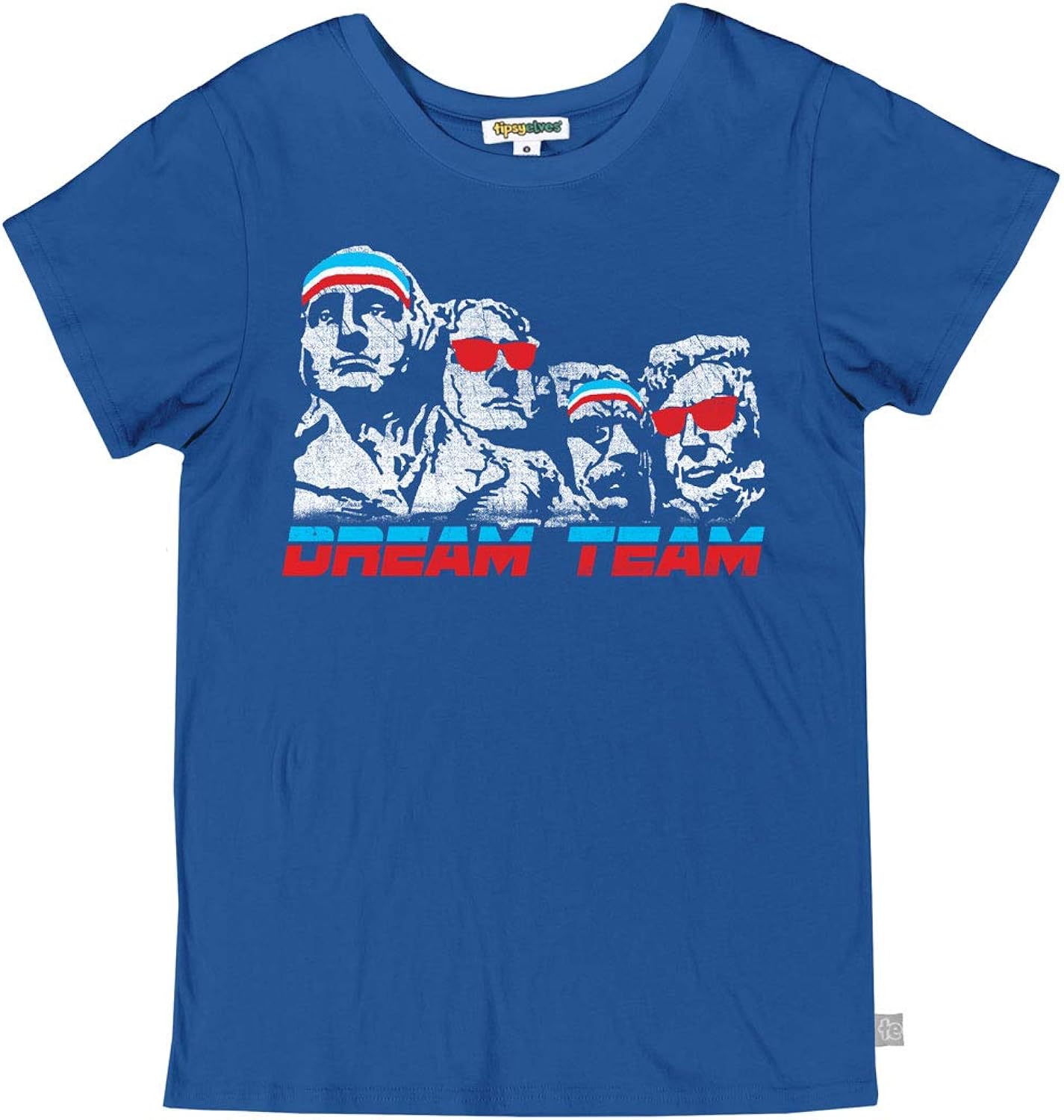 Women's USA Patriotic Tanks Tops - 4th of July Shirts for Ladies