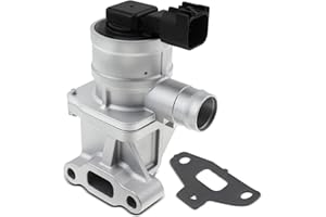 A-Premium Secondary Air Injection Check Valve Compatible with Buick Rainier Chevrolet Trailblazer EXT GMC Envoy XL Saab 9-7x 