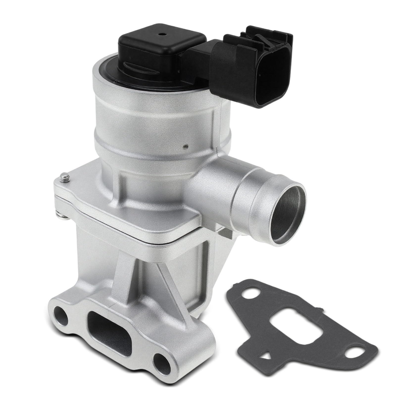 Photo 1 of ***HEAVILY USED/ DIRTY** A-Premium Secondary Air Injection Check Valve, Air Pump Check Control Valve, with Gasket, Compatible with Chevrolet, GMC, Buick, Saab Models - Trailblazer EXT, Envoy XL, Rainier, 9-7x, 4.2L L6 Petrol