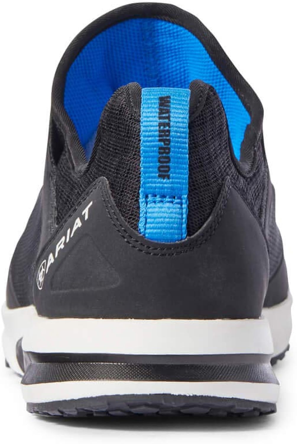 ariat fuse waterproof trainers