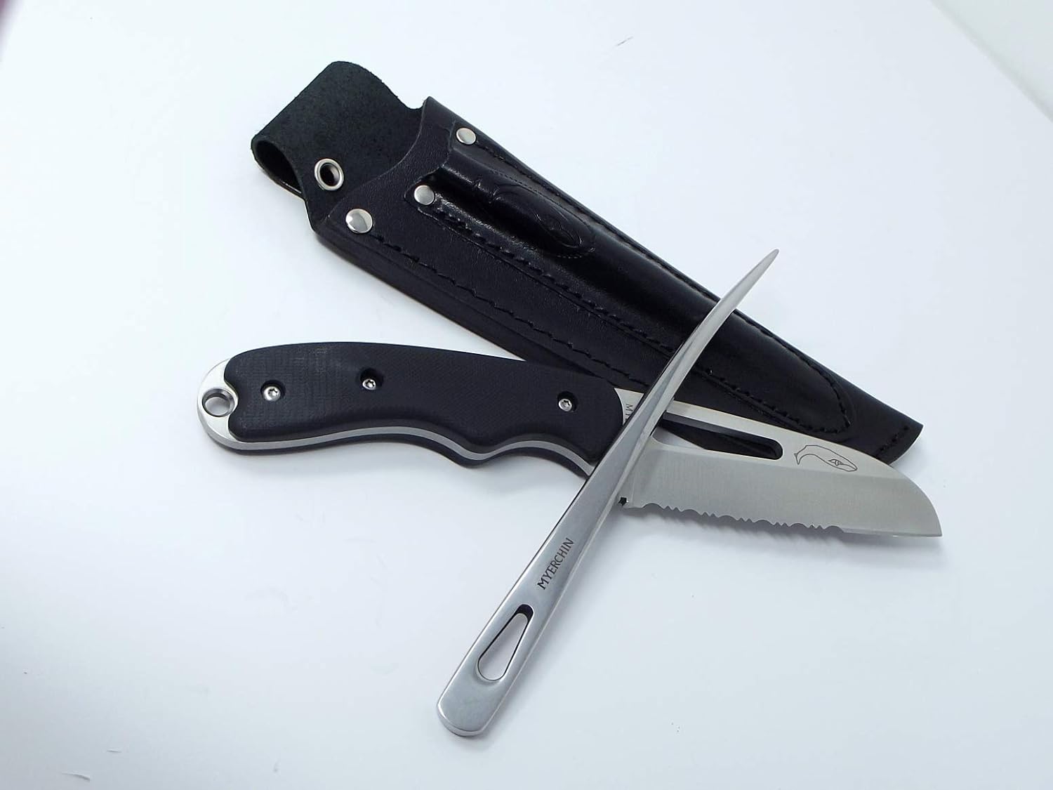 Myerchin Knives Professional Quality Offshore System