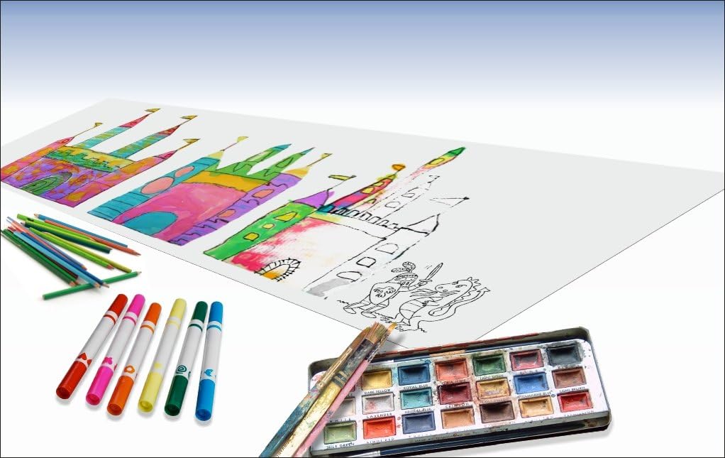 Bastelset Diy Lampenschirm Kl32 Bemale Deinen Lampenschirm 16 Teiliger Bausatz Kinderlampe Selbst Gestalten Bastellampe Fur Kinder Ideal Als Deckenlampe Hangelampe Tischlampe Oder Stehlampe Kinderzimmer Lampe Selber Machen Amazon De