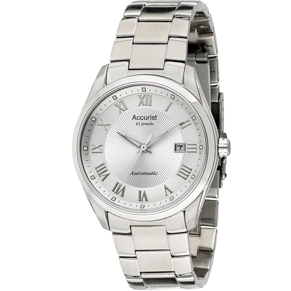 Accurist Mens Watch MB916S Amazon.co.uk Watches
