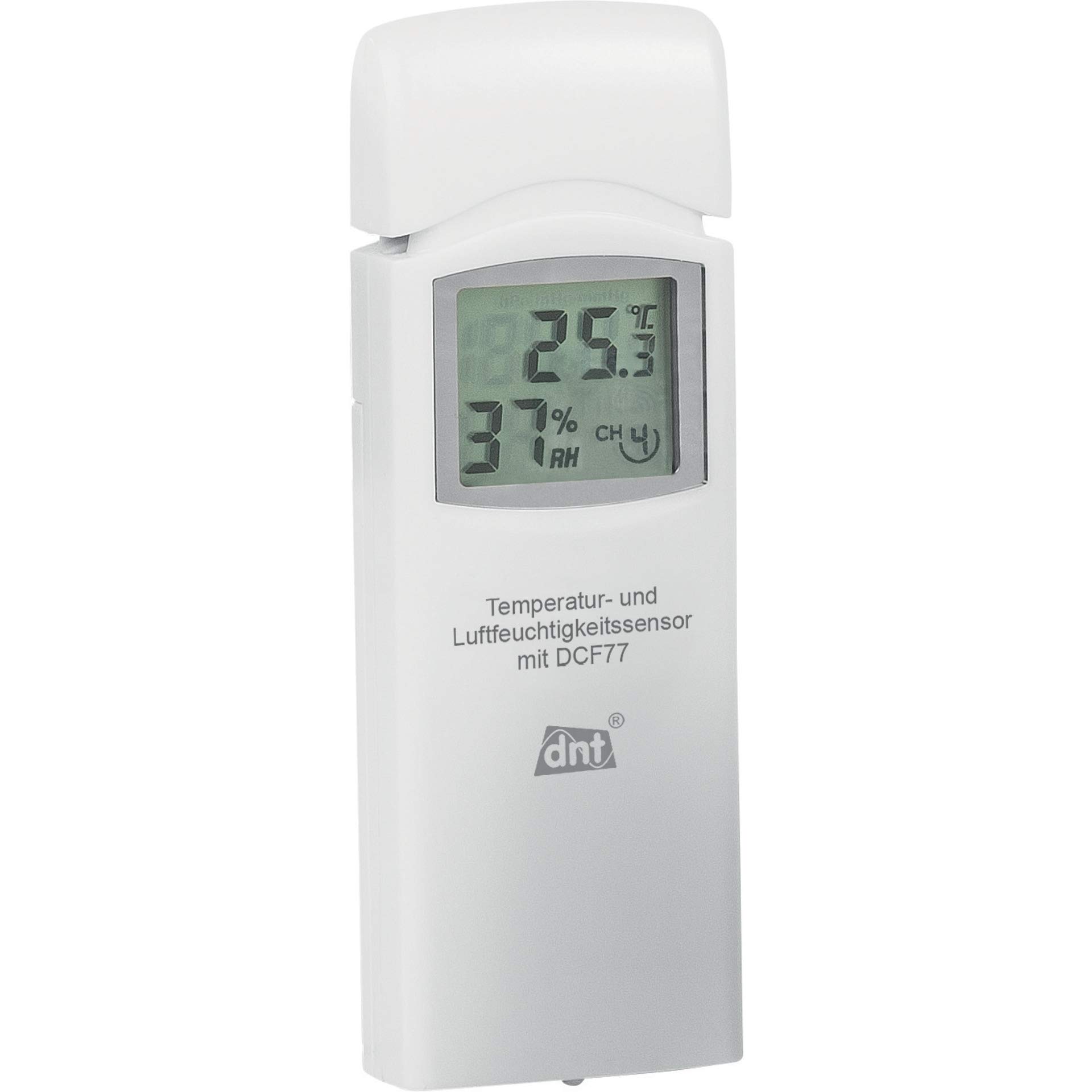 DNT RoomLogg Pro WeatherScreen Pro DNT000005 Additional Thermo/Hygrosensor 120 x 40 x 18 mm