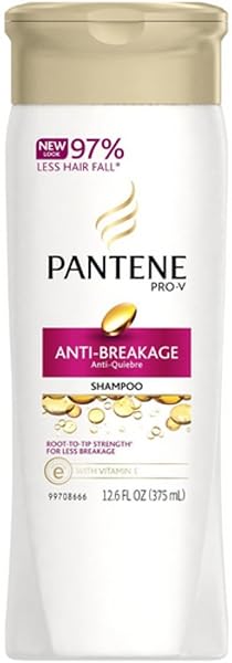 PANTENE PRO-V ANTI-BREAKAGE SHAMPOO 12.60 OZ (PACK OF...