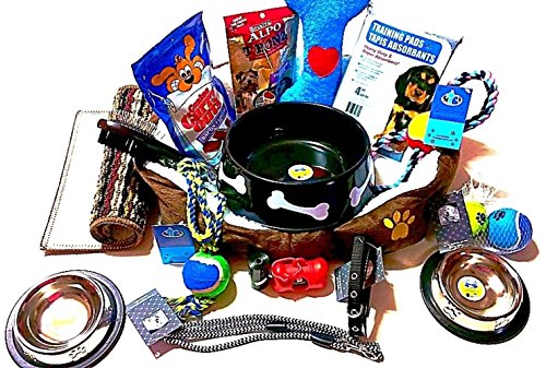 New Puppy Gift Baskets Shop New Puppy Gift Baskets Online