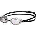 ARENA Unisex Adult Air-Speed Anti-Fog Racing Swim Goggles for Men and Women Air Seals Technology for Superior Comfort