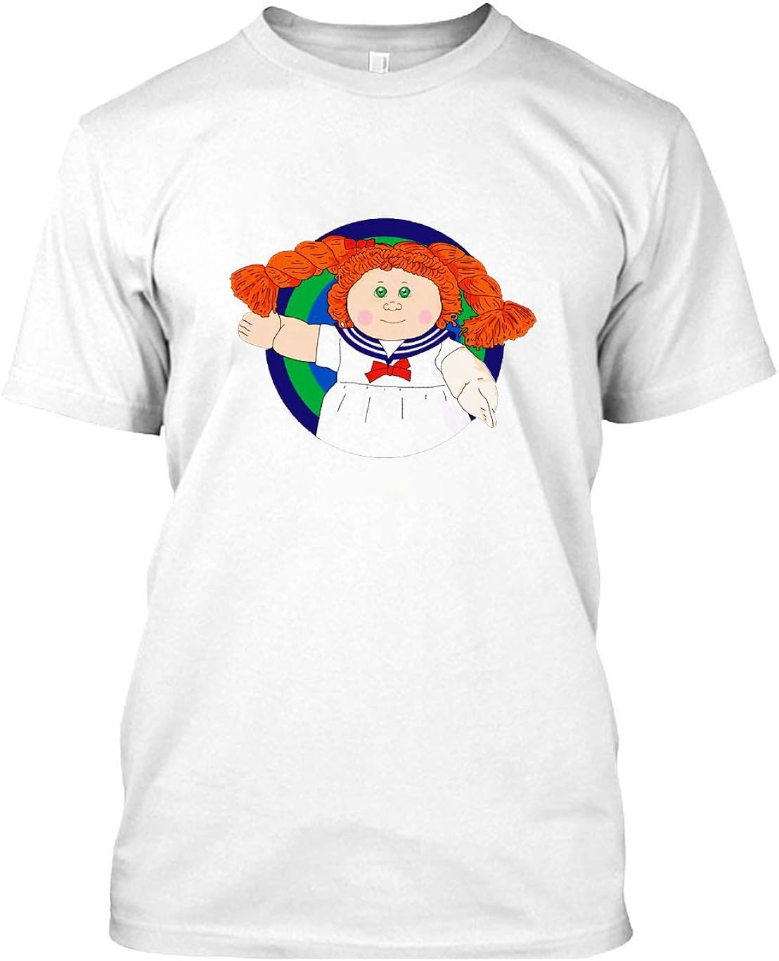 cabbage patch kids shirt