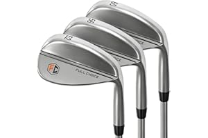 FULL CHOICE Golf Wedge Set, 50/52/54/56/58/60/70 Degree Golf Sand Wedge, Gap Wdege, Lob Wedge Golf Clubs for Men Women Right Hand, Milled Face for More Spin and Control
