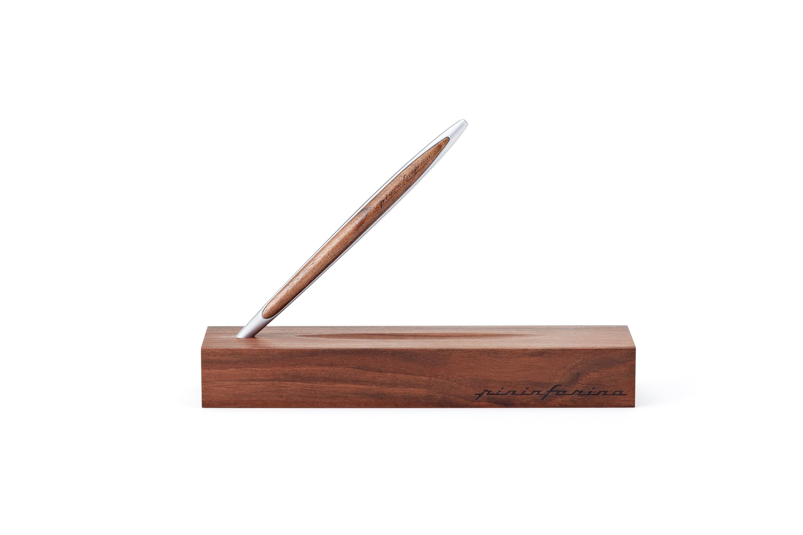 Napkin Forever Pininfarina Cambiano Inkless Pen - Polished Black