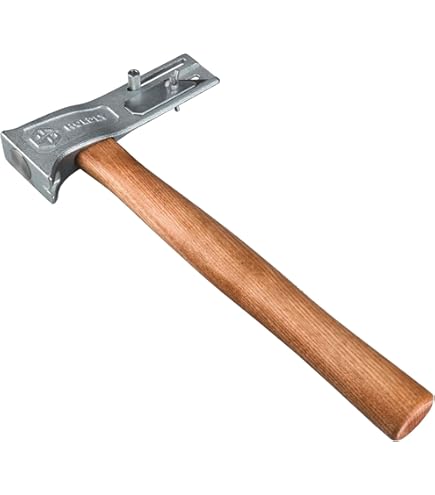 スモア　Roofle
スモア　S'more　Rooflet ATE Pro. Tools USA - 20 oz Roofing Hammer - Wooden Hickory Handle