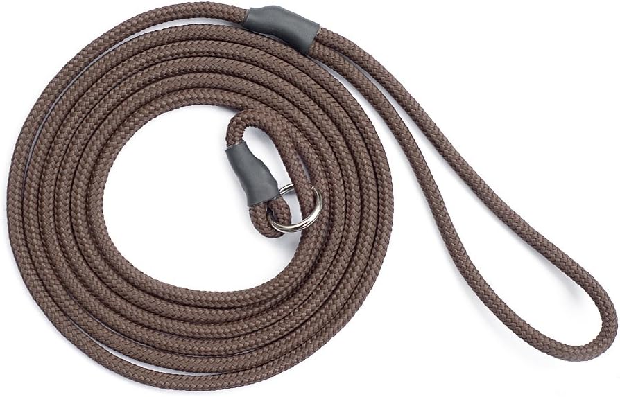 Show Slip Leash | Ø4mm x 160cm | Lightweight | Exhibition Dog Leash without Stopper