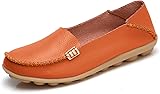 VenusCelia Women's Natural Comfort Walking Flat