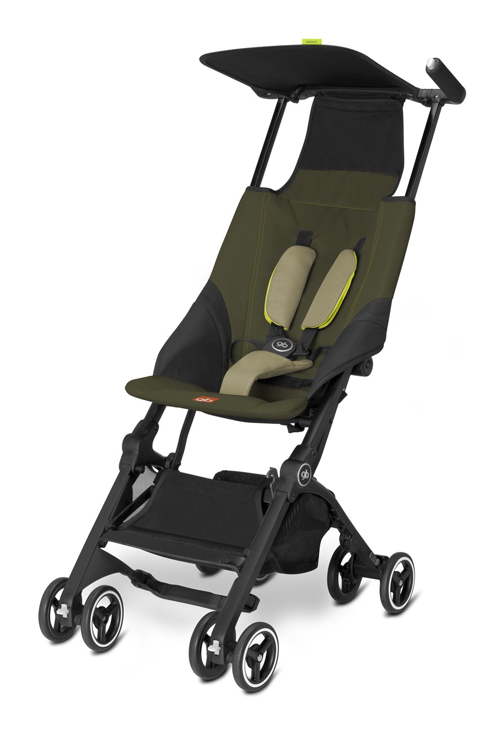 gb Pockit Lightweight Stroller