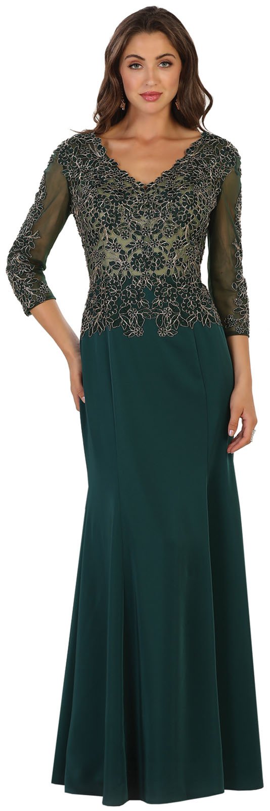 may queen mother of the bride dresses