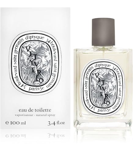Amazon.com : Diptyque Vetyverio Eau de Toilette - 50 ml/1.7 oz