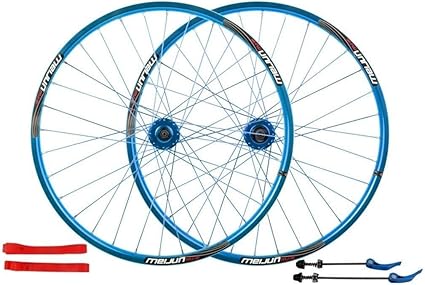 alloy double wall rims