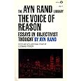 The Voice of Reason: Essays in Objectivist Thought (Ayn Rand Library) (VOL. V)