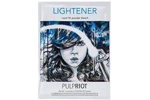 P.R. Pulp Riot Lightener Rapid Lift Powder Bleach - 1.5 oz Packet