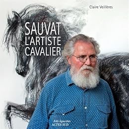 Sauvat, l'artiste cavalier