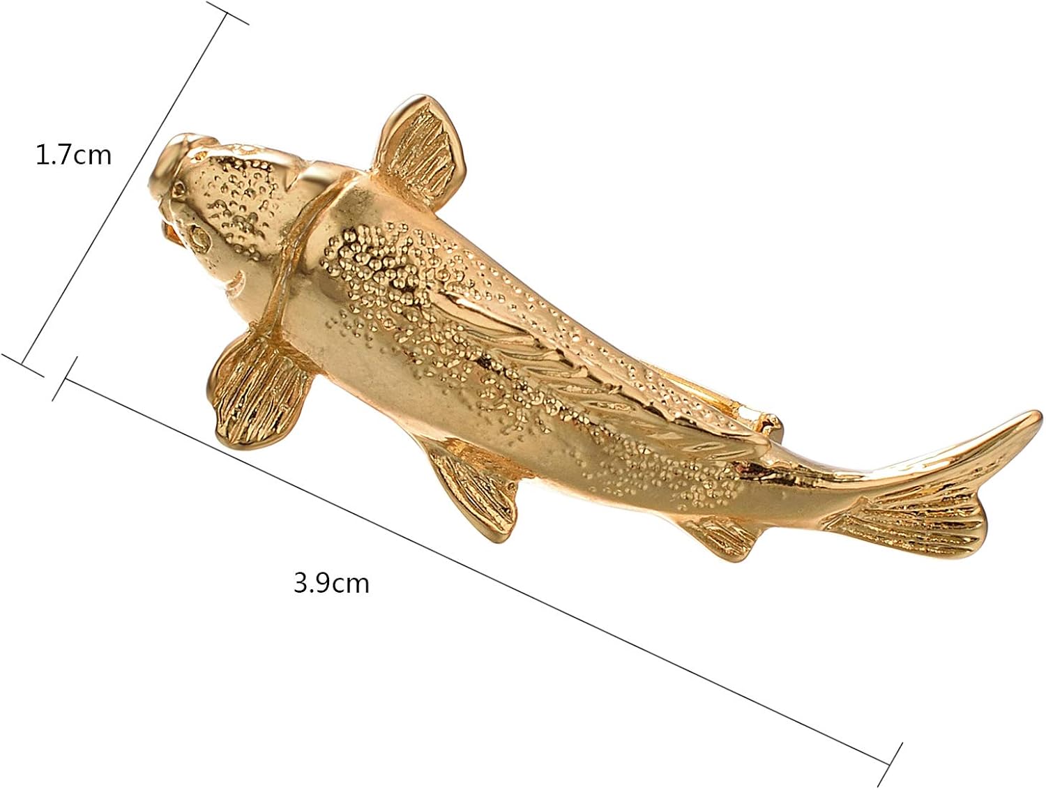 Amazon Yoursfs おもしろ ネクタイピン コイ おしゃれ 動物 ネクタイピン 金 魚 ネクタイ ピン メンズ アクセサリー プレゼント タイピン タイタック 通販 Amazon Yoursfs おもしろ ネクタイピン コイ おしゃれ 動物 ネクタイピン 金 魚 ネクタイ ピン メンズ アクセサリー プレゼント タイピン タイタック 通販