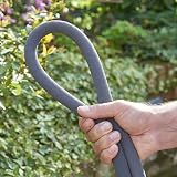 Hozelock Tuffhoze 25m Hybrid Watering Hose - Flexible, High Pressure (40 bar) view 4