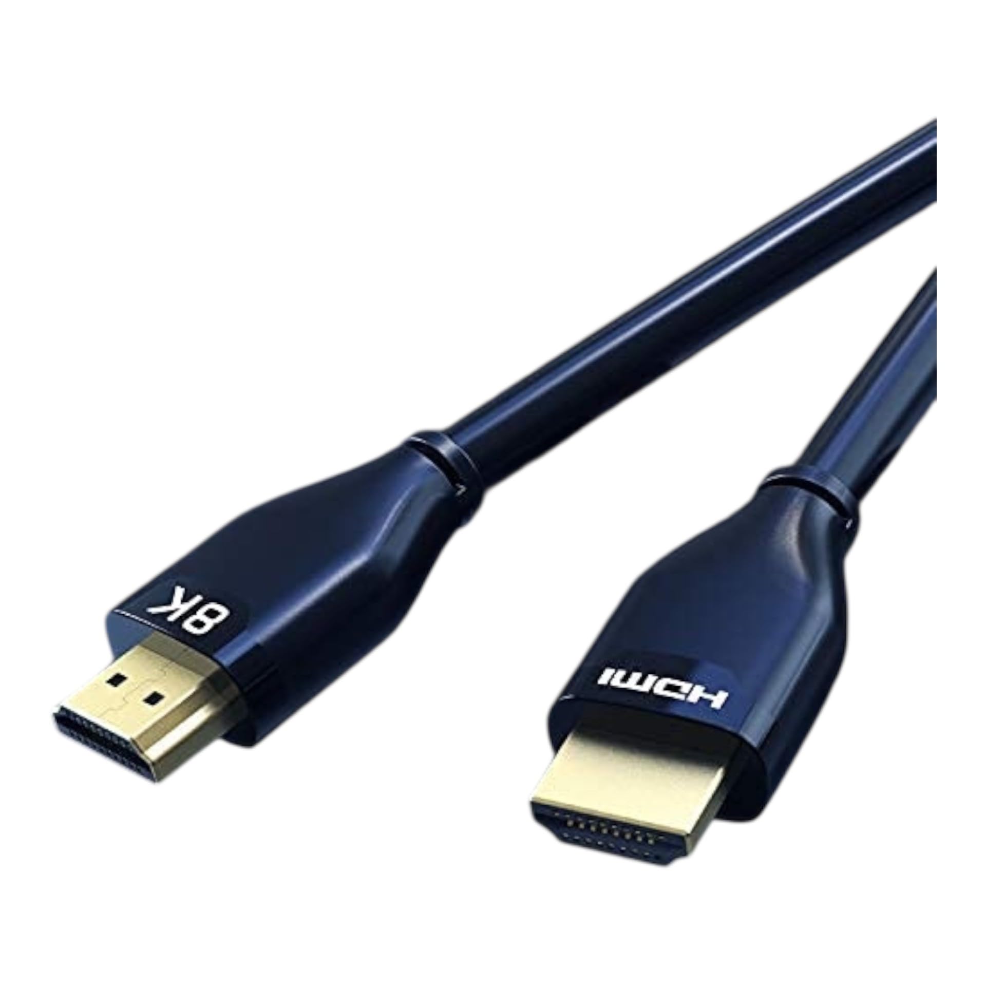 8K HDMI 2.1 Cable – 6.6 Foot Ultra High-Speed 48Gbps HDMI Cord for PS5, Xbox Series X, RTX 3080/3090, Sony, LG, Samsung TV – Supports 8K@60Hz, 4K@120Hz, eARC, HDR, Dolby Vision, VRR