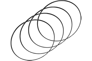 19In Wheel Protector Aluminum Alloy Scratch Guard Trim Rings Self Adhesive Design High Strength Impact Resistance Finish Fits