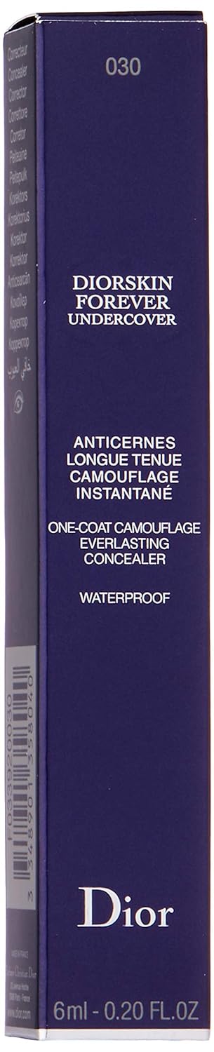 dior concealer 030