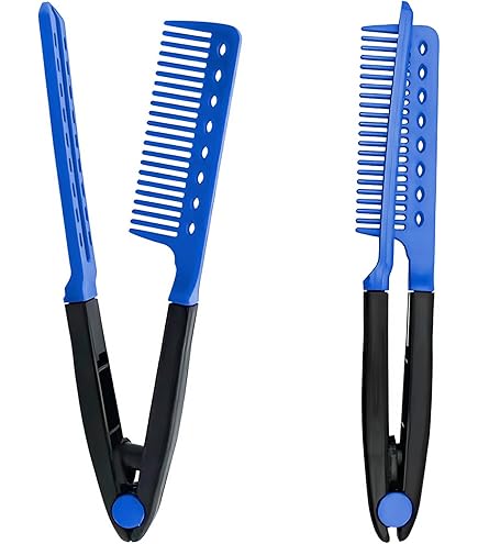Amazon.com : Kootinn Hair Straightening Set - 2-Pack Flat Iron