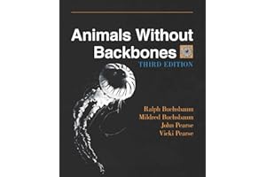 Animals Without Backbones: An Introduction to the Invertebrates