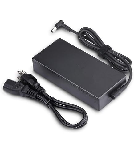 Amazon.com: 180W 20V 9A ADP-180TB H AC Adapter Charger Fit for