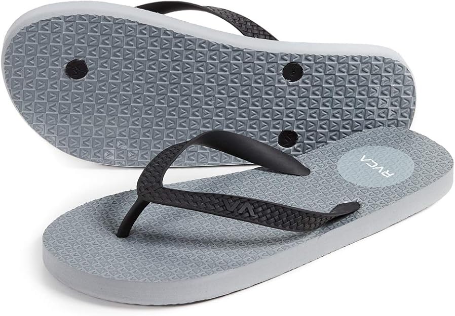 rvca sandals
