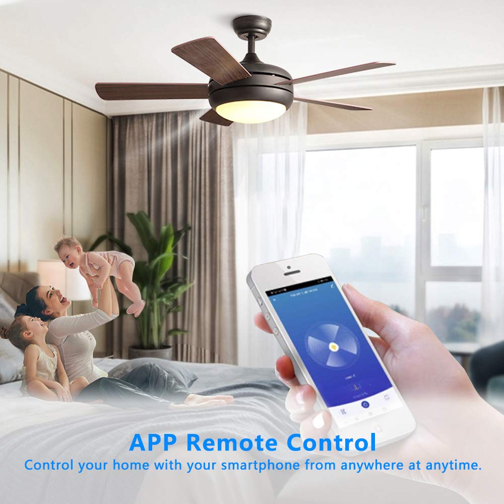 wifi fan control switch