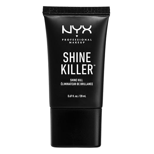 NYX Professional Makeup Shine Killer, 0.67 Ounce