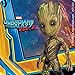 Guardians of the Galaxy 2: Baby Groot Stickers - Prizes and Giveaways - 100 per Pack