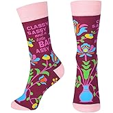 Cantustime Funny Socks for Women Teenage Girls - Novelty Gifts Crazy Silly Cute Socks - Birthday Gifts Christmas Stocking