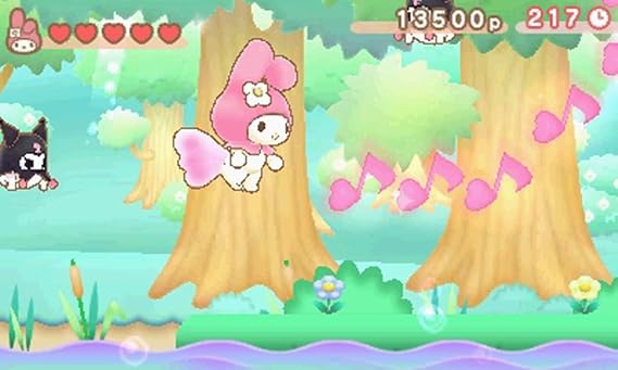 Amazon マイメロディ 願いがかなう不思議な箱 3ds ゲームソフト