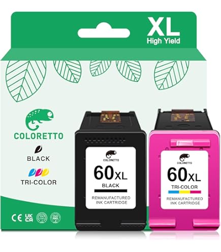 Compatible for HP 305 305XL Ink Cartridges for HP 305 Deskjet 2710