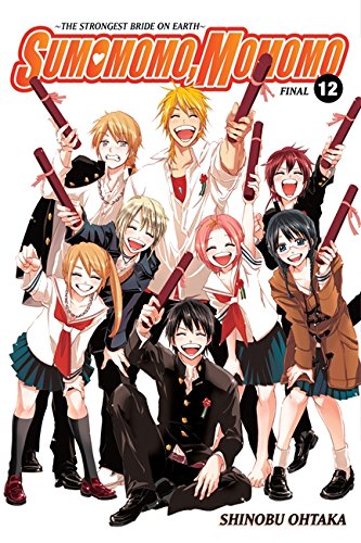 Sumomomo, Momomo, Vol. 12: The Strongest Bride on Earth