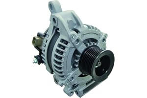 PARTS PLAYER OEG Parts New Alternator Compatible With Toyota Tundra V8 5.7L 2007-2019 & 4.6L 2010-2019, Sequoia 5.7L 2008-2019 & 4.6L 2010-2012, 270600S020, 1042105091, 1042105090, AND0507, 40052393, 40052393R