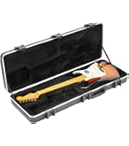 Amazon.com: SKB Hardshell Rectangular Travel Case for Electric