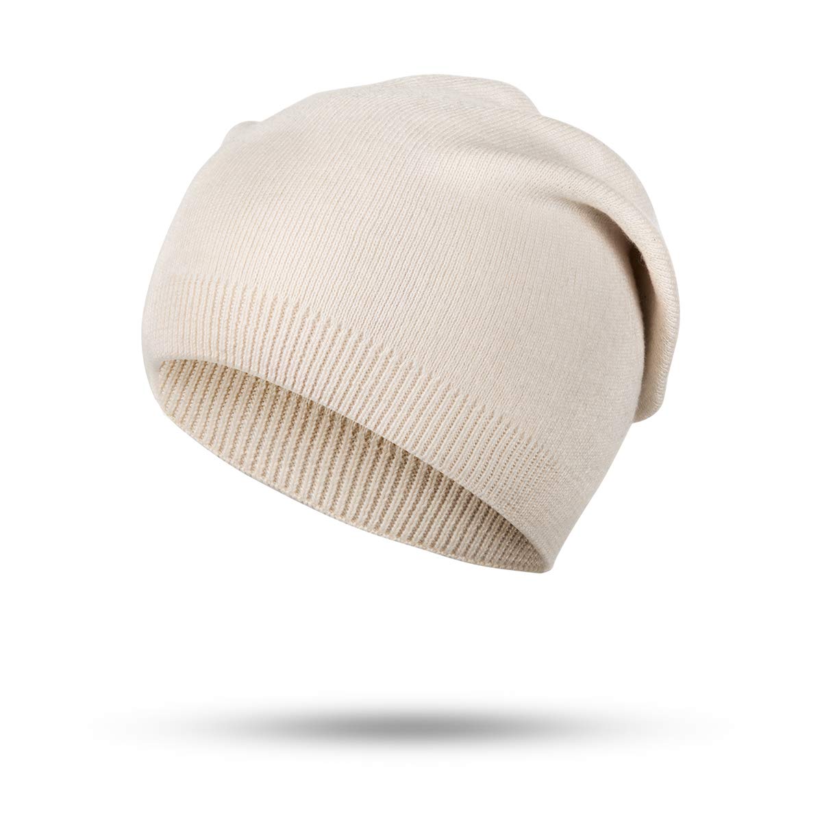 Winter Hats for Women yeabiu Soft Winter Beanies for Women Watch Cap Knit Wool Hat for Winter Fall