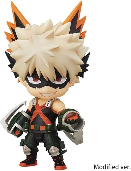bakugou action figure