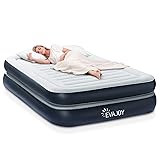 Evajoy Full Size Air Mattress with Built in