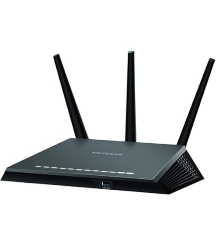 Amazon.com: Netgear R7000 Dual-band (2.4 GHz / 5 GHz) Gigabit