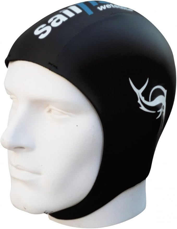 Sailfish Neoprene Swim Cap Neopren Badekappe , GrößeL/XL Amazon.de