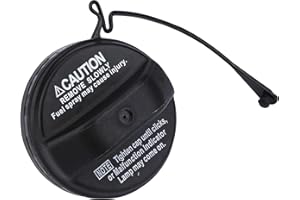 ONER AUTO PARTS Fuel Tank Filler Cap,Gas Cap Compatible With Toyota - 4Runner, Avalon, Camry, Corolla, Highlander, Matrix, Sequoia, Sienna, Solara, Tacoma, Tundra, GX470, ES330, ES300，Replace# 77300-33070 7730033070