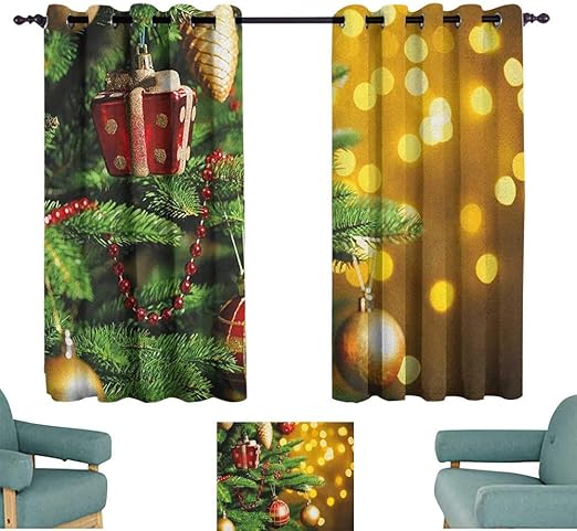 Amazon Com Winfreydecor Christmas Bedroom Balcony Living Room