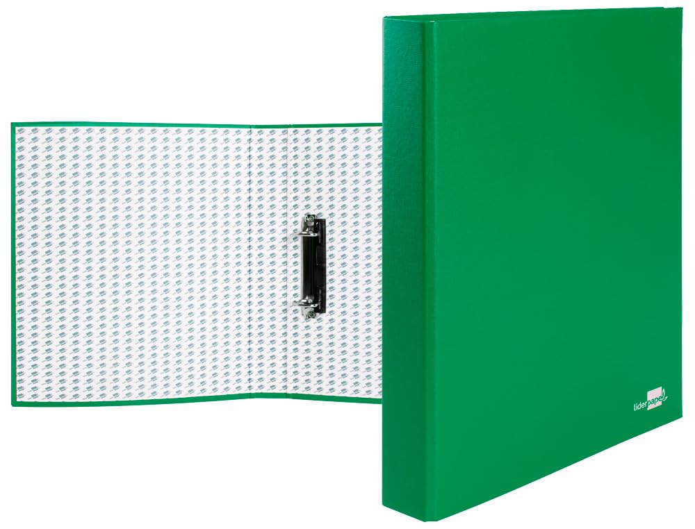 liderpapel CA18 Ring Binder